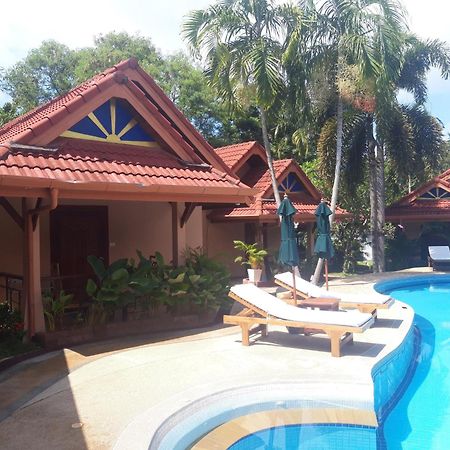 The Pace Phuket Boutique Resort Rawai Eksteriør bilde
