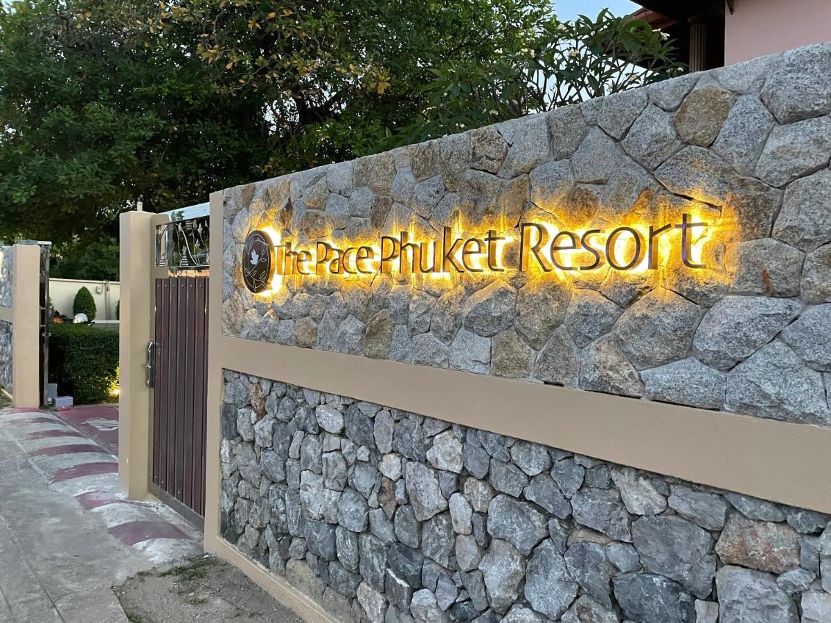 The Pace Phuket Boutique Resort Rawai Eksteriør bilde