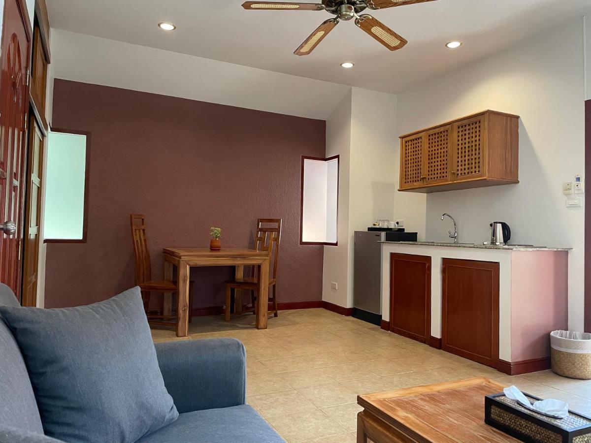 The Pace Phuket Boutique Resort Rawai Eksteriør bilde