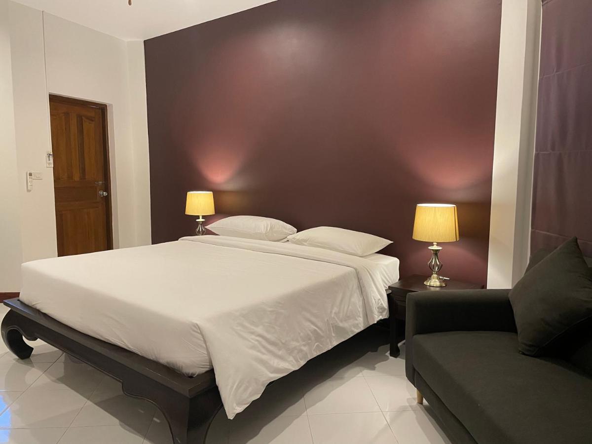 The Pace Phuket Boutique Resort Rawai Eksteriør bilde