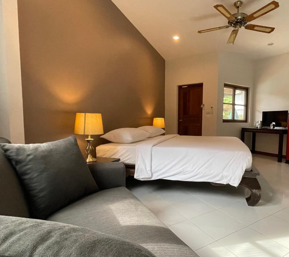The Pace Phuket Boutique Resort Rawai Eksteriør bilde
