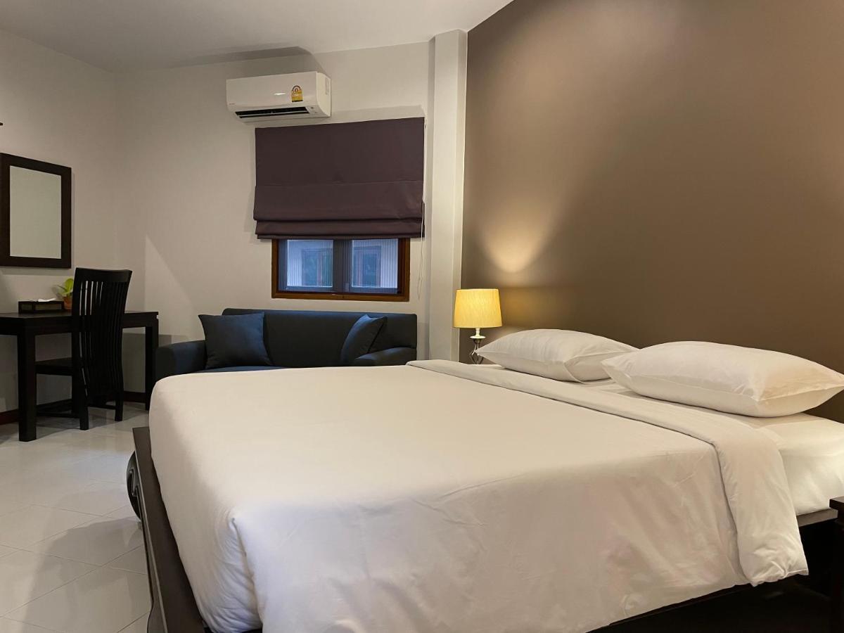 The Pace Phuket Boutique Resort Rawai Eksteriør bilde