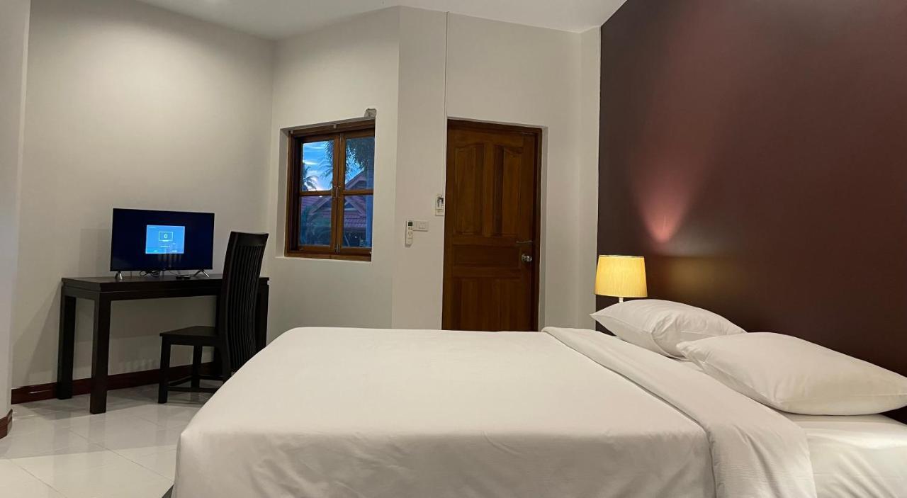 The Pace Phuket Boutique Resort Rawai Eksteriør bilde