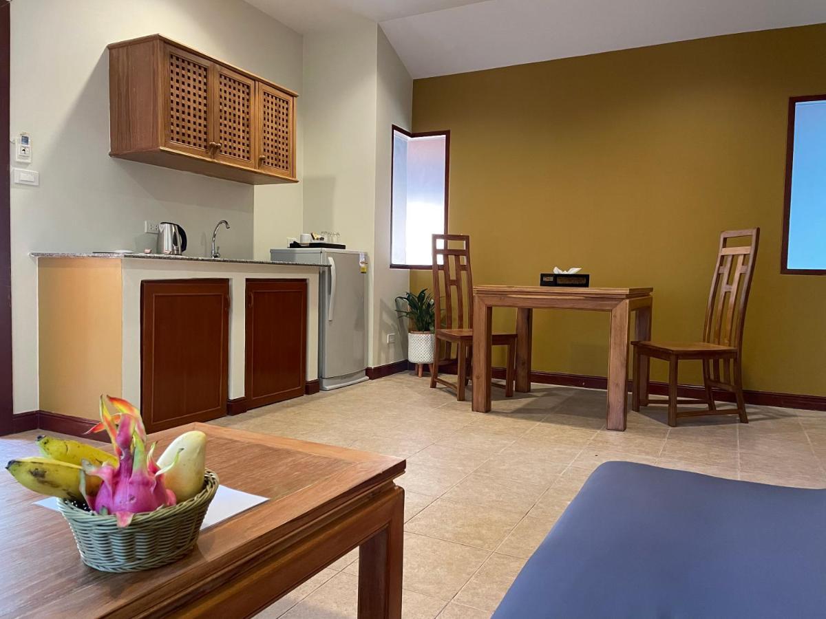 The Pace Phuket Boutique Resort Rawai Eksteriør bilde