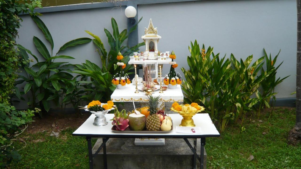 The Pace Phuket Boutique Resort Rawai Eksteriør bilde