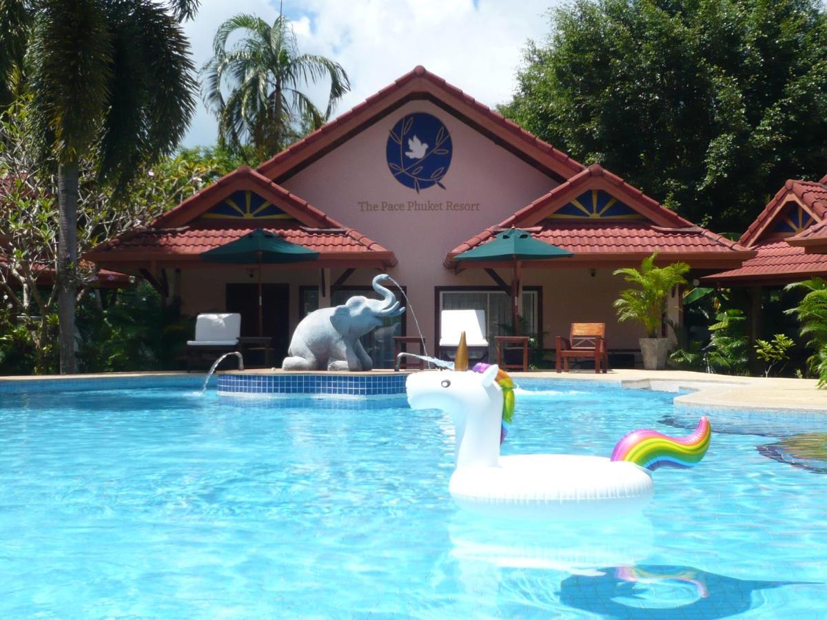 The Pace Phuket Boutique Resort Rawai Eksteriør bilde